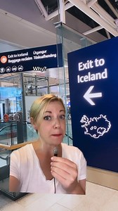 This Expensive Iceland Airport Mistake Could Cost You Hundreds 😱 I'm talking about: 👉 Forgetting to stop at duty-free! With Iceland's high taxes on alcohol, skipping this shopping spot can be a costly mistake. So just look out for the duty-free signs, follow the locals, and you'll be good to go! But friends - it's not just about saving money...it's about kicking off your Icelandic journey the RIGHT way 🍻 Want to navigate the airport like a pro? Tackle customs with confidence? Know exactly whe