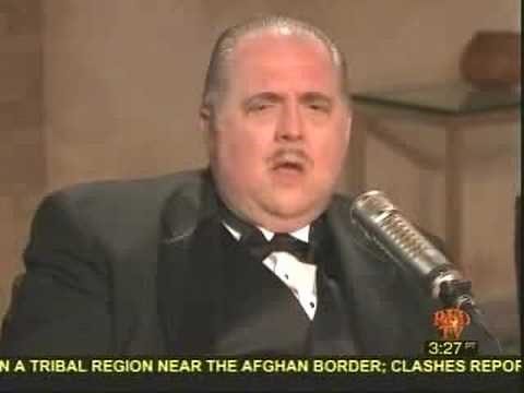 Robio As The Godfather On Imus in the Morning