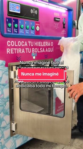 Nunca me imaginé: ideias de negócio com dispensadores automáticos