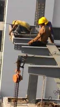 Unsafe work practice