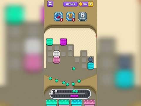 Marble Rush Level 44 Walkthrough Solution