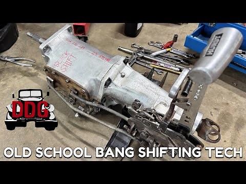 Slick Shift - The Ultimate Mopar Drag Racing 4 Speed - Conversion Tips, Shifter Tech, And Much More