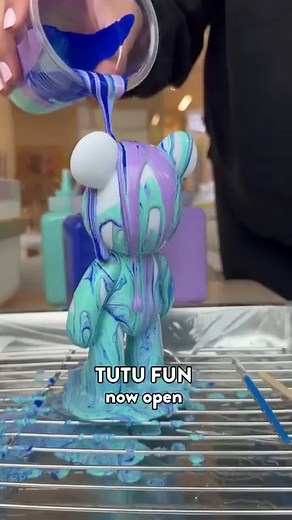 TuTu Fun is now open at Westfield UTC 🥳 Whether you’re a seasoned crafter or just starting out, @tutufun.sd is your go-to spot for endless creating. Explore rug-tufting, fluid art, phone case decorating and more. TuTu Fun will become you go-to spot for date nights, family time, or kids’ creativity sessions. Let your creativity run wild. 🎨✨ Unleash your inner Angry Bird at TuTu Fun’s Grand Opening, Sunday, April 14, 12PM-5PM! Aim, launch, and win prizes with their larger-than-life game. Don’t m
