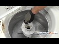 How To Replace Washer Basket Hub #AP5985205