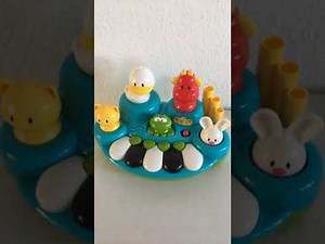 ELC singing animal keyboard