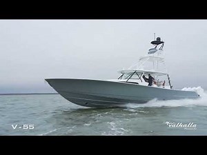 First Run: Valhalla 55 Video