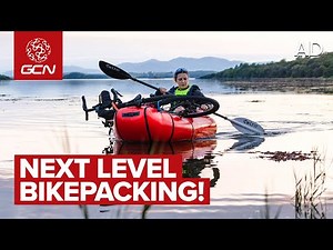 Bikepacking...But Not As You Know It! | Packrafting On Scotland's Adventure Coast