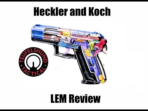 Heckler and Koch LEM Review