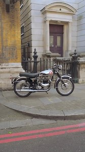 1.3K views · 2K reactions | Gold Star 650 - Admire it if you must, it’d rather be ridden. Credit: @bikeshedmotoco [BSA Motorcycles, The Greatest Single of All Time, True Brit Meets India’s Grit] | BSA Motorcycles India | Facebook