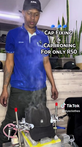 Revive Your Caps with Cap Fixing and Ironing Tips