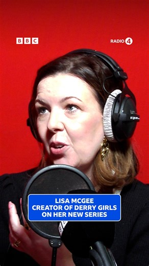 “I kept thinking about the gaps between those two versions of yourself, and what the younger version of you might think of who you’ve become.” Lisa McGee, the creator of Derry Girls, talks about drawing character inspiration from her own life, and how she wants to reflect the women around her on screen. Front Row | Listen on BBC Sounds | BBC Radio 4