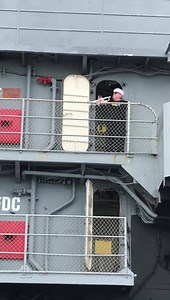 Today we welcomed aboard Mark Stallins with National Honor Tour. Listen as he plays The Star-Spangled Banner earlier today. Enjoy! | USS Lexington Museum