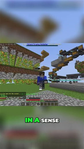 Minecraft Skyblock | Selfish Spoils Enchant is OP