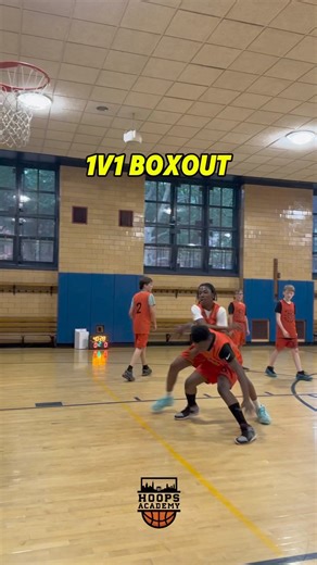 The boxout drill in basketball helps players develop several essential skills and habits:1. **Rebounding**: Teaches players how to secure offensive and defensive rebounds by positioning themselves effectively.2. **Positioning and Balance**: Enhances players' ability to maintain a strong, balanced stance, crucial for effective defense and rebounding.3. **Awareness**: Improves players' awareness of their surroundings, teaching them to locate and anticipate opponents' movements.4. **Physicality**: 