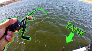 Fishing Tips for Brutally Cold Conditions That Work