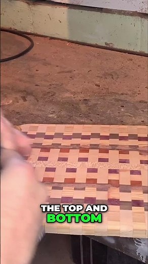 Round-Over Router Technique: Perfecting Your Cutting Board Edges