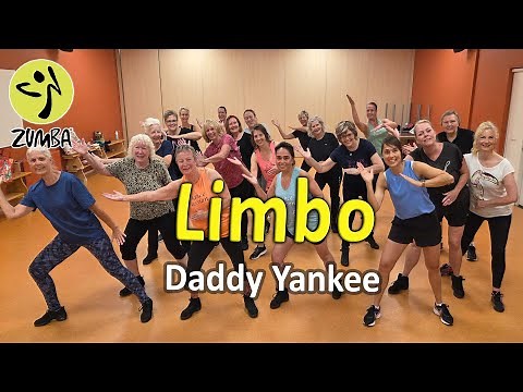 Daddy Yankee - Limbo | Zumba | Choreo Dance Passion