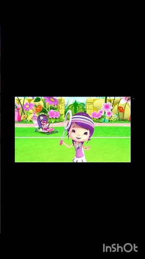 #4WD Good morning strawberry Shortcake's Berry Bitty Adventures
