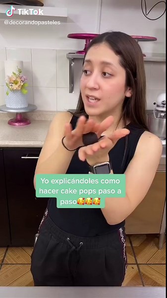 Decoración de Cake Pops: Tutorial Paso a Paso 🍰🎨