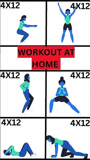 Home Workout for Women | Full Body Fat Burn (No Equipment)