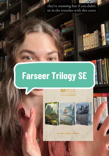 Illumicrate Farseer Trilogy Set: A Must-Have for Fans