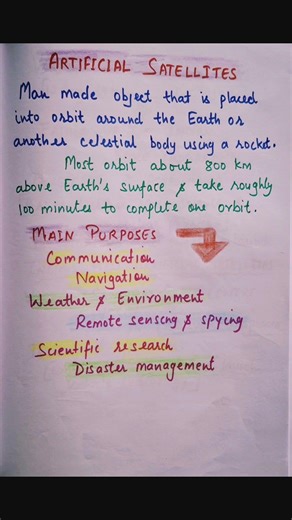 Artificial Satellites| Class 8 Science Curiosity| chapter 11|ncert |KEEPING TIME WITH THE SKIES