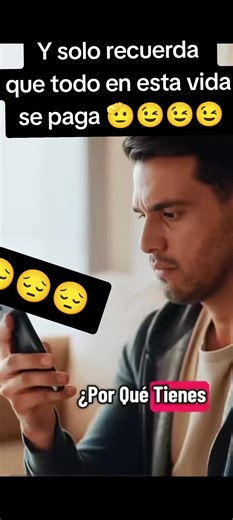 Video de robles76 (@robles7662) relacionado con “todo se paga en está vida”