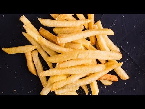Ranking Fast Food French Fries From Worst To Best