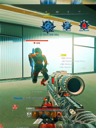 Showcasing Sniper Skills with @fe4r.agency