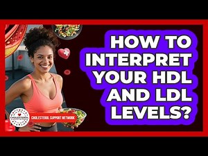 How To Interpret Your HDL And LDL Levels?