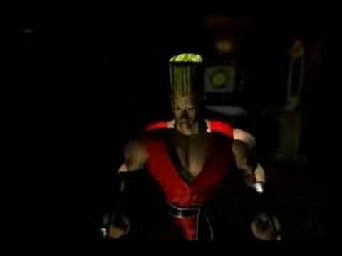 Tekken 1 Endings Compiled