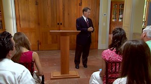 In this brief clip from his teaching series A Survey of Church History, W. Robert Godfrey explains how devotion to Mary developed in the early church. Watch this entire message for free today. Ligm.in/2XDXkL7 | Ligonier Ministries