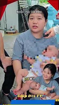 Chính quyền vào cuộc gia đình chàng trai tìm tới cô gái xinh đẹp lớp 9 làm mẹ #giupdoitv