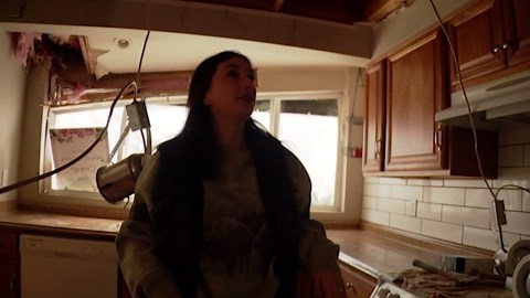 'We're still grateful': Issaquah storm victims forced to spend holidays away from home