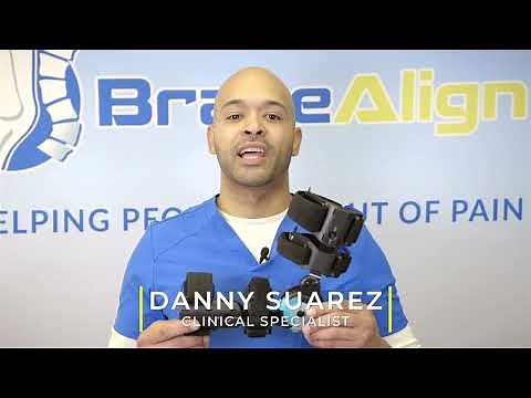 Brace Align’s Post Op Range of Motion Elbow Brace