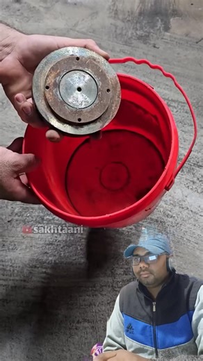 Practical Magnet Trick | Smart Workshop Hack #Shorts #diy #experiment #satisfying