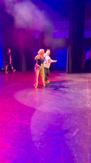 This is one of the best moments of last year! We got so much joy out of seeing 2 of our chaperones take to the stage during a rehearsal to show the students how it’s done and take their parental duties of embarrassing their children seriously 🤣 If you’ve ever seen Dance Moms and been put off the dance world - this is how our dance mums roll. No drama, just love and joy ❤️ | Studio 19