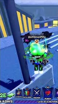 NEW CODES! | Roblox: [🧊PART 2] Arise Crossover #shorts #roblox #gaming