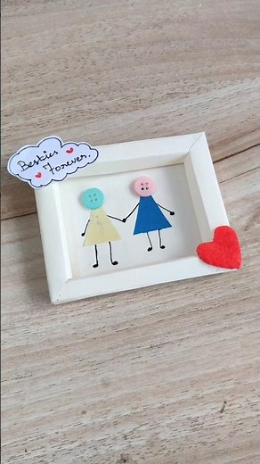 🎁 DIY Paper Gift for Your Best Friend ✨ #trending #shorts #craft #diy #crafting