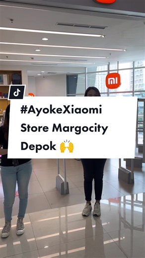 Xiaomi Store Margocity: Surga Belanja di Depok!
