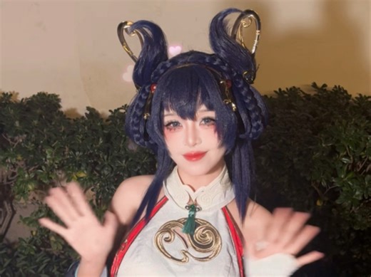 大家好，我是张张张北北～我将参加广州1月31日原神×崩坏only同人动漫展与各位宝宝不见不散～@星空酱