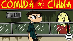 NEGAS - Comida China | NIÑO RATA