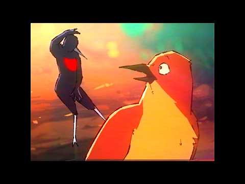 birds for some reason