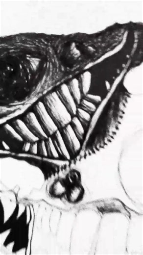 Fill and Billy. #analoghorror #drawing #viral #scary #art - @Lukeart.mp4