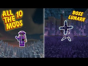 ETERNAL STARLIGHT ✨ - AllTheMods 10 #25