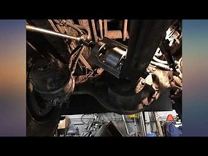 OTC Tools 5190A Heavy Duty U-Joint Puller for Use on Class 7 and 8 Trucks review