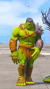 301K views · 4K reactions | ALL MCU HULKS VS ABOMINATION WEAPONS MATCH WHO IS STRONGEST #104# SHORTS#GTA5 | Amit Gaming | Facebook