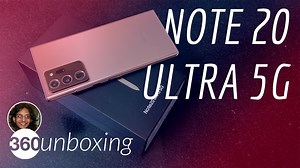 15K views · 78 reactions | Let's unbox and see what's new in the Samsung Galaxy Note 20 Ultra 5G | Gadgets 360 | Facebook