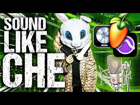 HOW TO SOUND LIKE CHE (FREE PRESET)