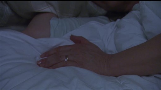 Mindless scrolling in bed can hurt sleep